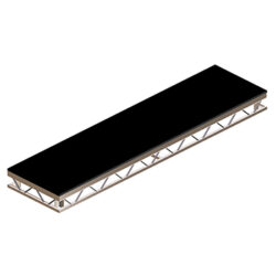 Lightspace / LiteDeck 8ft x 2ft Staging Module