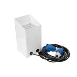 Marquee Up light 80W - White (13A Single Plug)