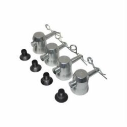 Milos Half Conical Connector Set (4 Pieces)
