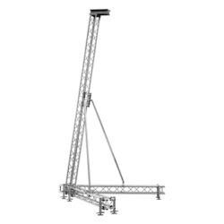 Milos Line Array Tower MRT1 8m