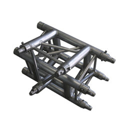 Milos MR1 Arc Roof 0.5m with Tri Arc Attachment for 6m x 4m & 8m x 6m Quad Truss