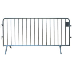 Pedestrian Barrier
