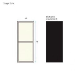 Scenery Flat 10ft x 4ft (3050mm x 1220mm)
