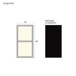 Scenery Flat 8ft x 2ft (2440mm x 610mm)