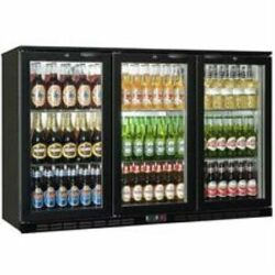 Triple Under Counter Fridge / Cooler