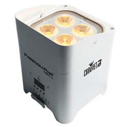 Wireless LED Up Light, Chauvet Freedom Par Hex 4