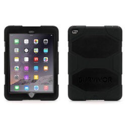 Apple iPad Pro (12.9-inch) with Griffin Survivor Case