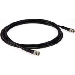 JTS BNC Male to BNC Male RG58/U Coaxial Lead 5m 50ohm