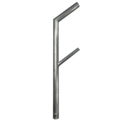 Prolyte / LiteDeck Modular Handrail Bottom Section (Left)