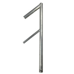 Prolyte / LiteDeck Modular Handrail Top Section (Left)