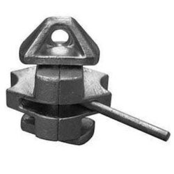 Shipping Container Stacking Pin / Twist Lock Nuts (set of 4)