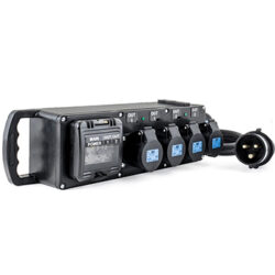 16A 1PH Distribution Box