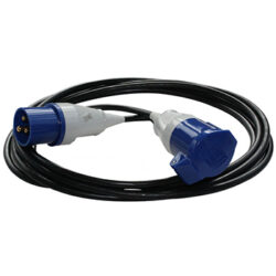 16A 1PHm - 16A 1PHf Extension 20.0m