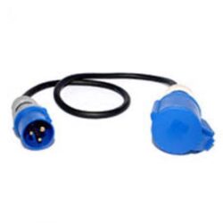 16A 1PH - 32A 1PH Adapter 2.0m