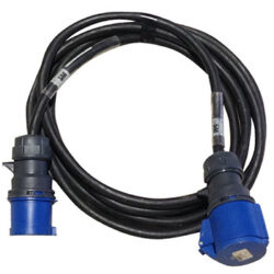 32A 1PHm - 32A 1PHf Extension 25.0m