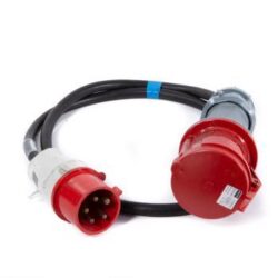 32A 3PH - 63A 3PH Adapter 2.0m