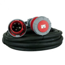 63A 3PHm - 63A 3PHf Extension 10.0m