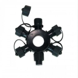 Festoon 5 Port Ring Connector