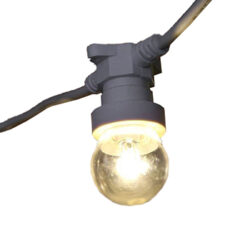 LED Festoon Lamp , Dimmable (E27 Warm White)