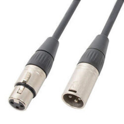 DMX 3 Pin 15.0m