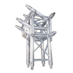 Milos MR1T 0.4m Arc Roof Rear Arc Attachment for 10m x 6m & 10m x 8m Quad Right