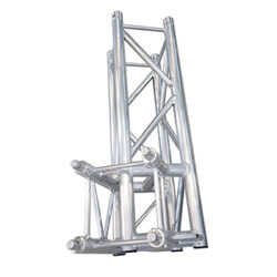 Milos MR1T 1.0m Arc Roof Front Arc Attachment for 10m x 6m & 10m x 8m Quad Left
