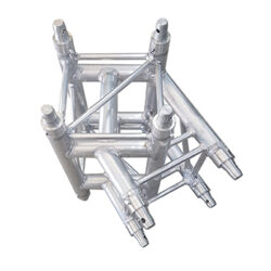 Milos MR1T Arc Roof 0.5m Tee Junction Attachment for 10m x 6m & 10m x 8m Quad Truss