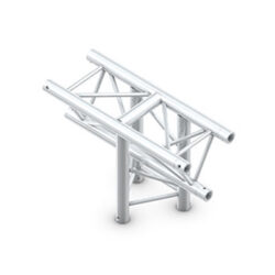 Milos Trio 3-Way Vertical Tee Apex Down