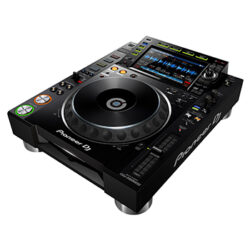 Pioneer CDJ-2000 Nexus 2 Pro-Grade Digital DJ Deck