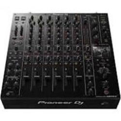 Pioneer DJM-V10 6 Channel Professional DJ Mixer