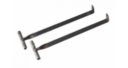 EuroMat Ground Protection Drag Hooks (Pair)