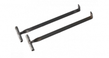 EuroMat Ground Protection Drag Hooks (Pair)