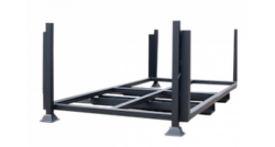 EuroMat Ground Protection Mat Stillage - Holds 50 Mats