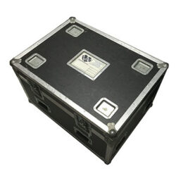 Flight Case for 4no. Martin Mania SCX500 150W Scan