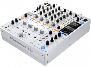 Pioneer DJM-900 Nexus 2 White , 4 Channel Digital Mixer