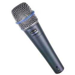 Shure BETA 57 Instrument Microphone
