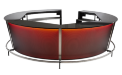 LED Circular Revolution Bar (4 metre diameter)
