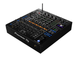 Pioneer DJM A9, 4 Channel Digital Mixer