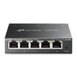 TP Link TL-SG105E 5 Port Gigabit Switch