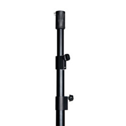 Wentex Black 3-Way Upright (180cm - 420cm (6' - 14')