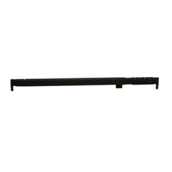 Wentex Black Telescopic Drape Support (90cm - 120cm (3'-4')