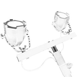 Wentex White 60cm T-Bar