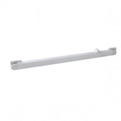 Wentex White Telescopic Drape Support (180cm - 300cm)