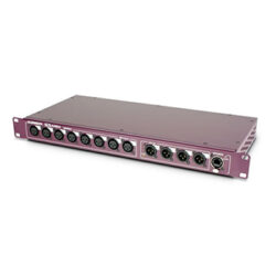 Allen & Heath Audio Rack GLD-AR0804