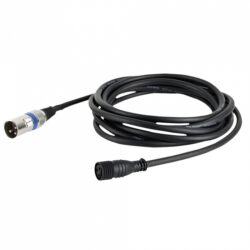 DMX Input Cable for Cameleoneleon 3 Pin 3.0m