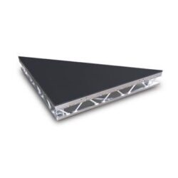 GT Tour Deck / Prolyte / LiteDeck / Lightspace 4ft Triangle Staging Module