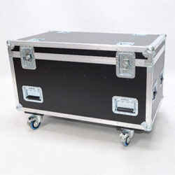 DMT Pixelscreen P5.9 Flightcase 18 Way