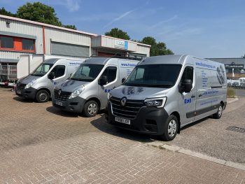 Renault Master Business+ LWB Medium Height Panel Van GW 3500kg