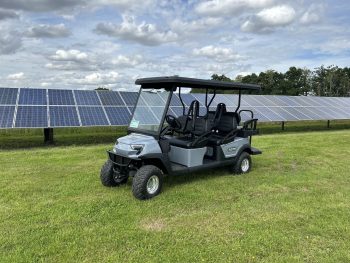 Electric Golf Buggy 6 Seater