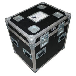 Flight Case for 4no. HK ConTour CT108